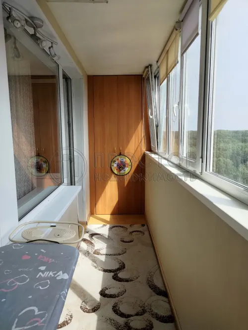 1-комнатная квартира, 35 м² - фото 12