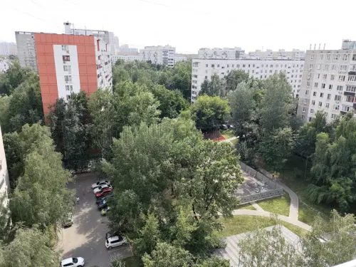 1-комнатная квартира, 35 м² - фото 13