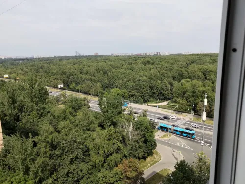 1-комнатная квартира, 35 м² - фото 14