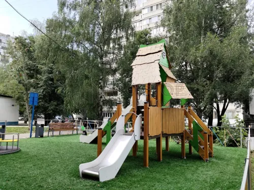 1-комнатная квартира, 35 м² - фото 16