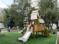 1-комнатная квартира, 35 м² - фото 31