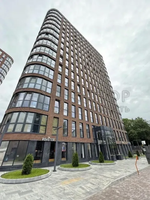 2-комнатная квартира, 69.8 м² - фото 2