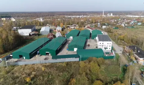 Коммерческая недвижимость (складское), 7287.8 м² - фото 3