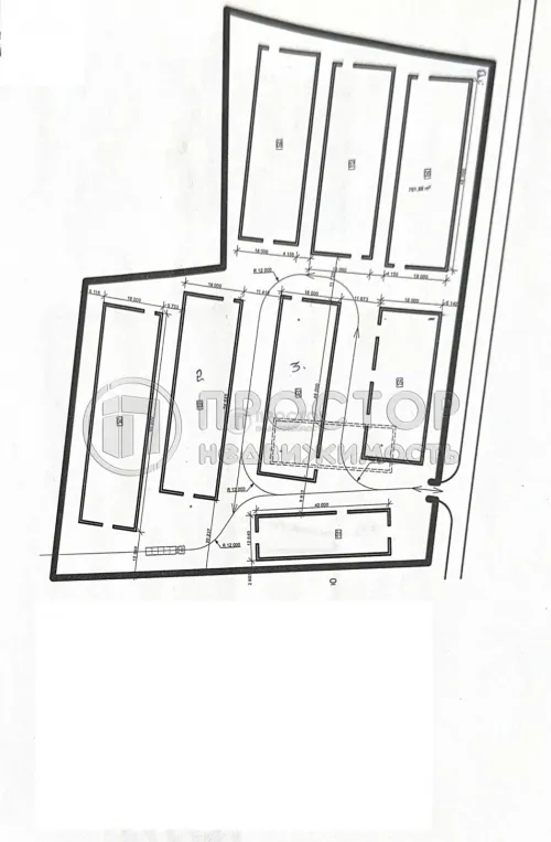 Коммерческая недвижимость (складское), 7287.8 м² - фото 28