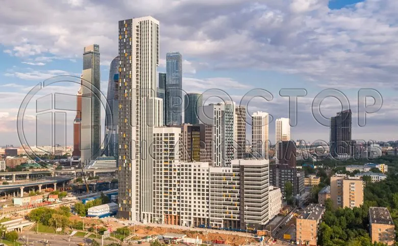 3-комнатная квартира, 80.34 м² - фото 3