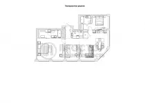 5-комнатная квартира, 175 м² - фото 80