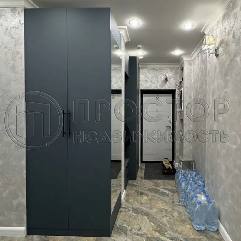 3-комнатная квартира, 77 м² - фото 3