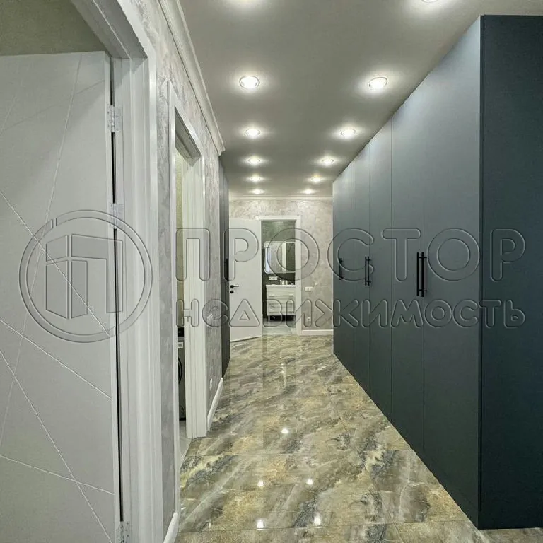 3-комнатная квартира, 77 м² - фото 4