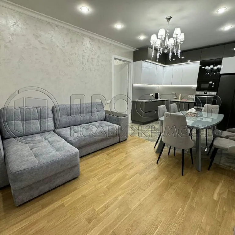 3-комнатная квартира, 77 м² - фото 5