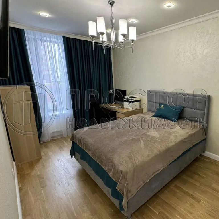 3-комнатная квартира, 77 м² - фото 6