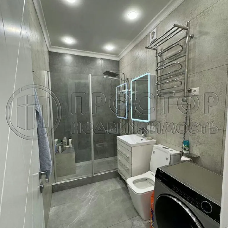 3-комнатная квартира, 77 м² - фото 8