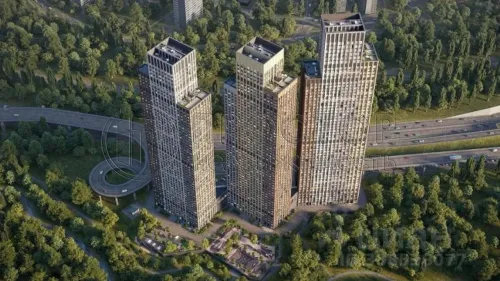 3-комнатная квартира, 84.9 м² - фото 16