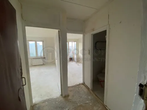 1-комнатная квартира, 35.1 м² - фото 8