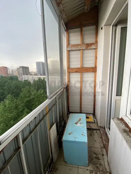 1-комнатная квартира, 35.1 м² - фото 9