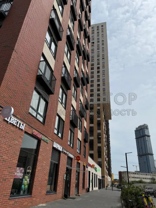 1-комнатная квартира, 39.4 м² - фото 11