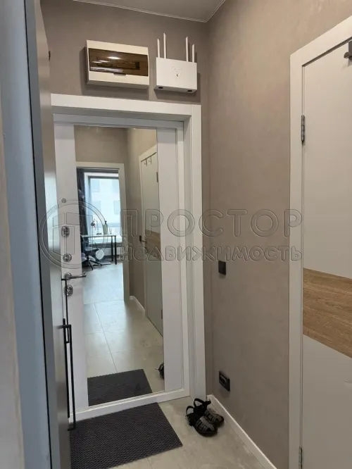 1-комнатная квартира, 39.4 м² - фото 9