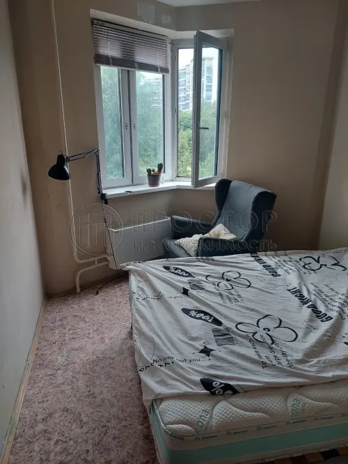 1-комнатная квартира, 37 м² - фото 2