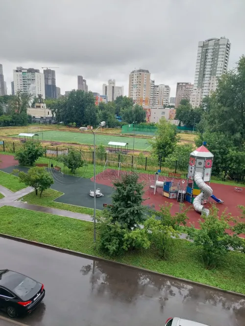 1-комнатная квартира, 37 м² - фото 10