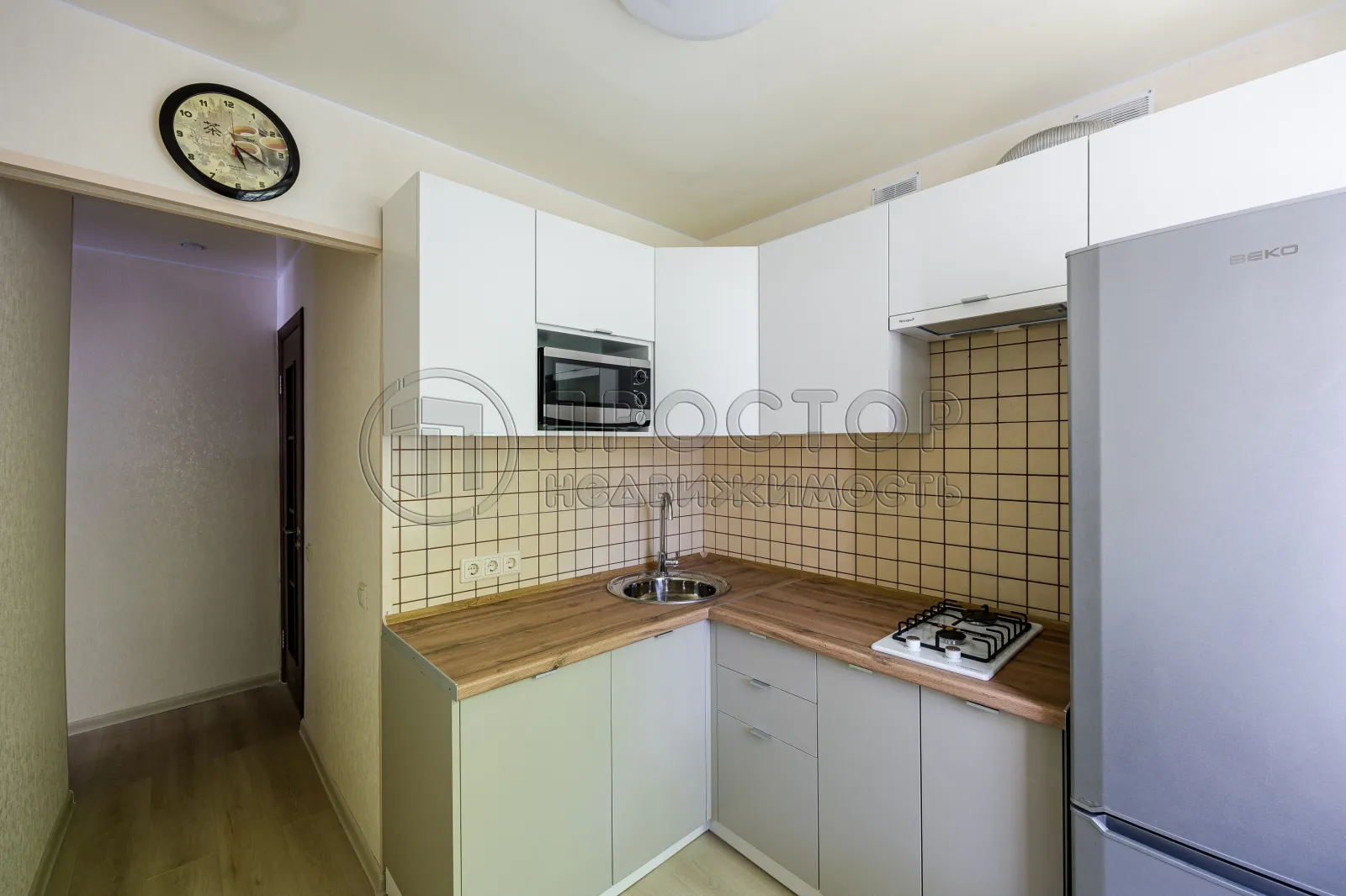 2-комнатная квартира, 42.5 м² - фото 3