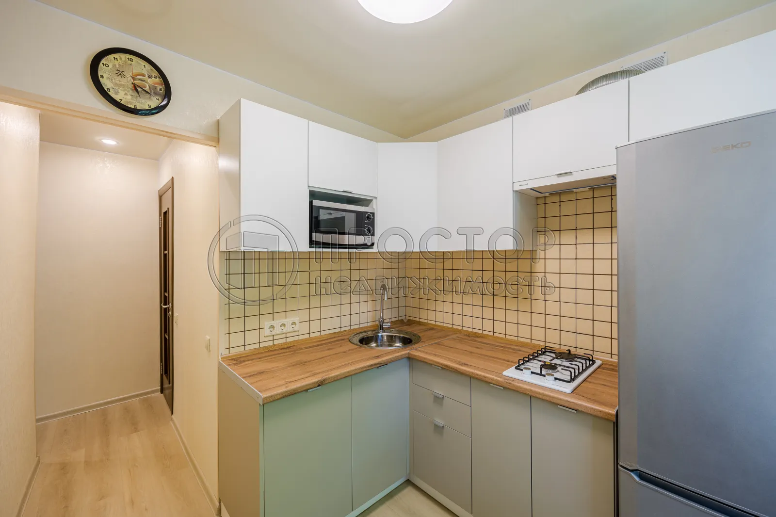 2-комнатная квартира, 42.5 м² - фото 4