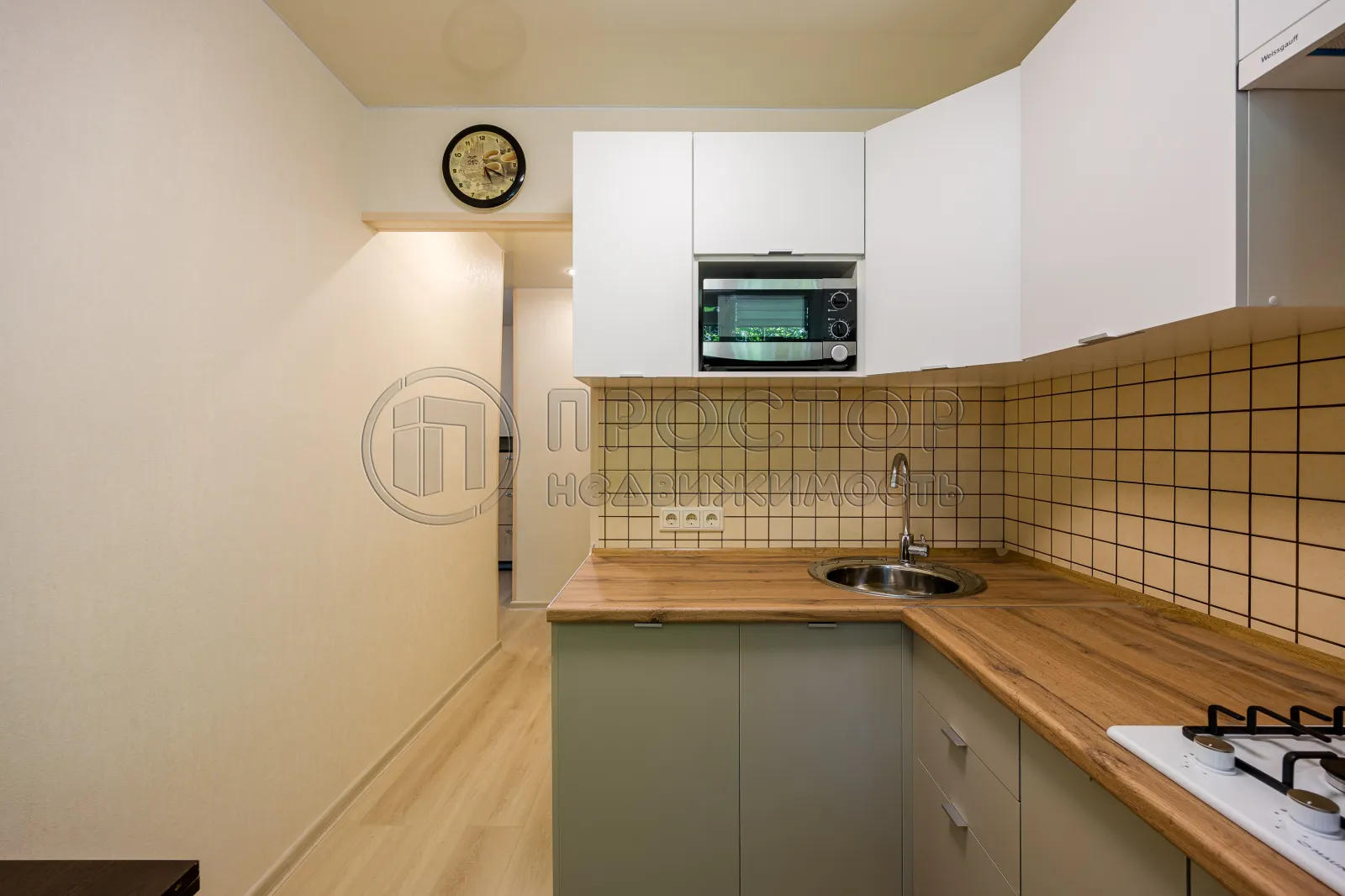 2-комнатная квартира, 42.5 м² - фото 8