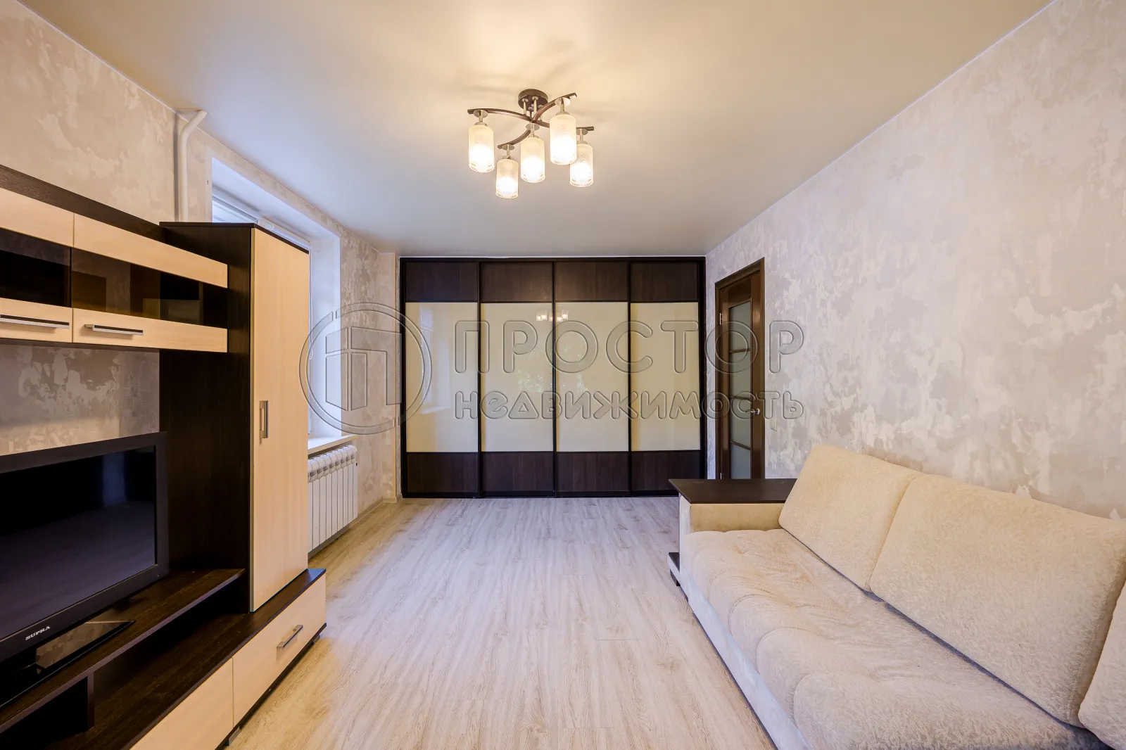 2-комнатная квартира, 42.5 м² - фото 12