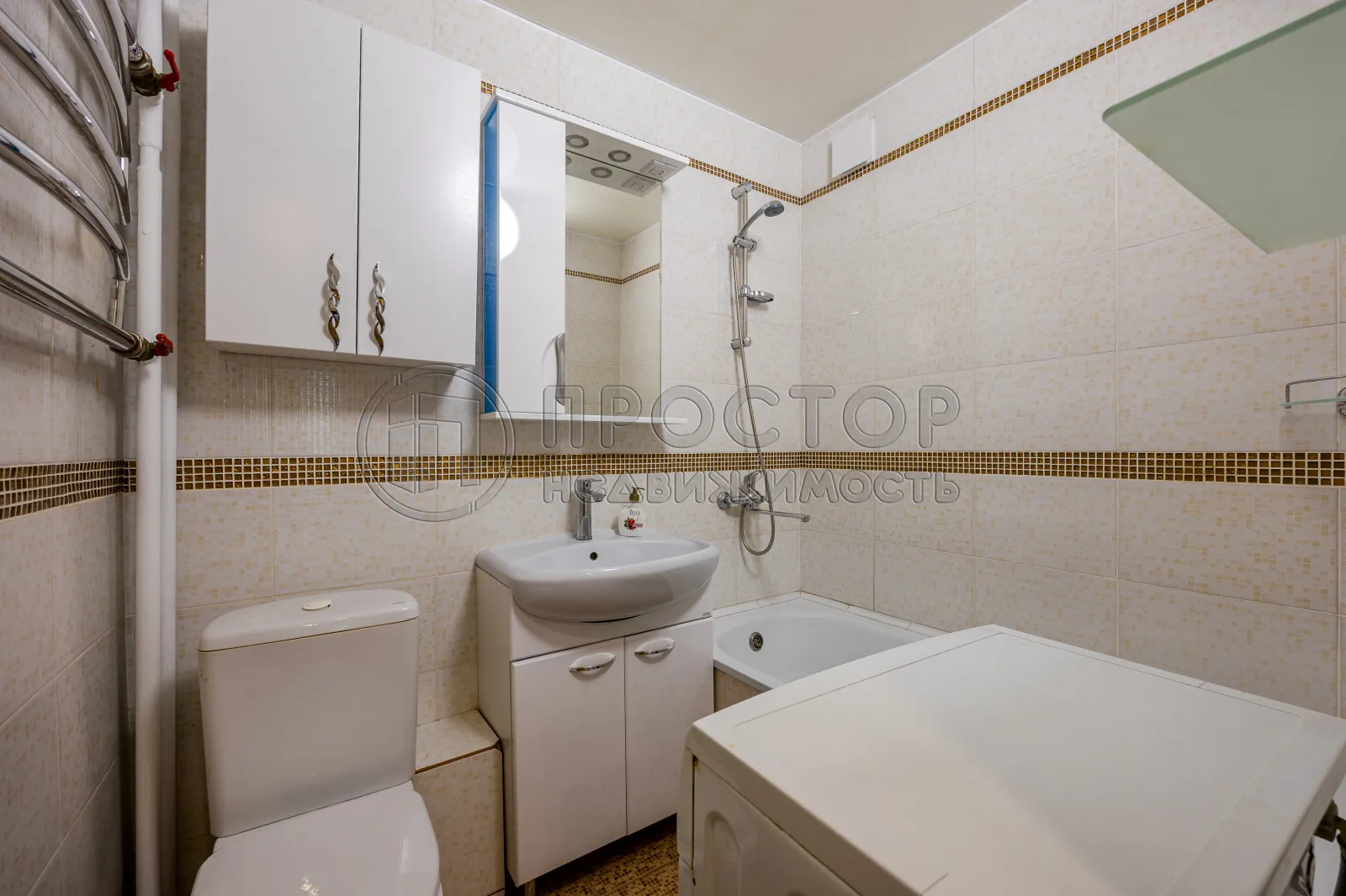 2-комнатная квартира, 42.5 м² - фото 26