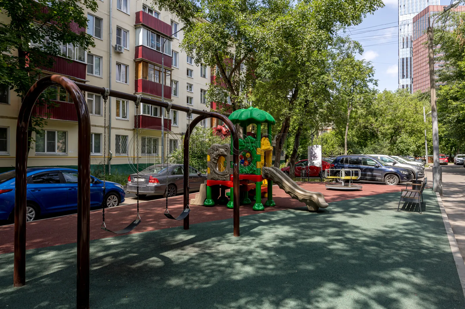 2-комнатная квартира, 42.5 м² - фото 32