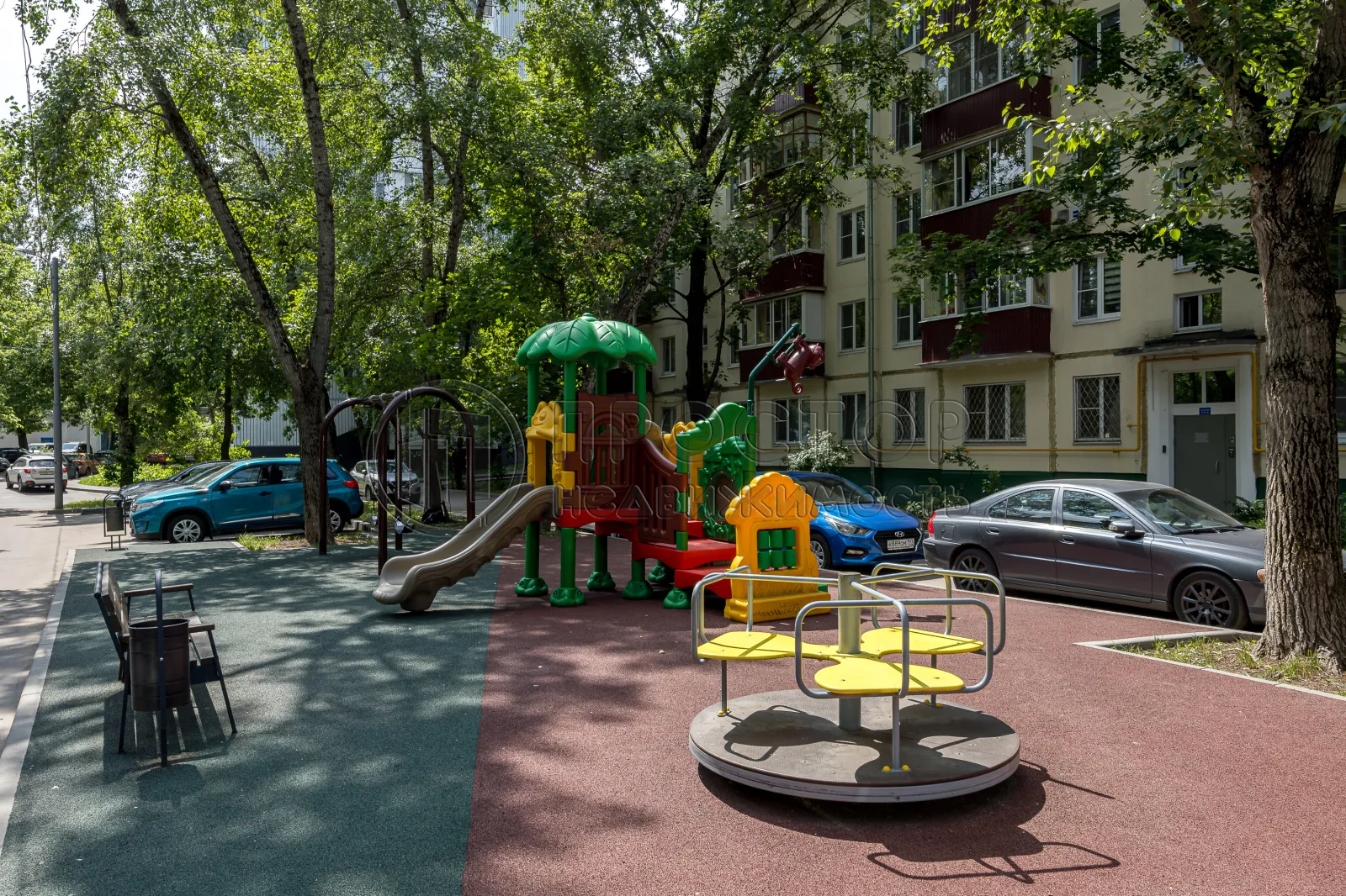 2-комнатная квартира, 42.5 м² - фото 36