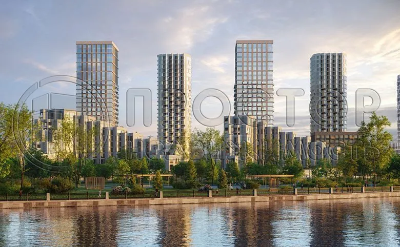 2-комнатная квартира, 73.5 м² - фото 2