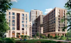 2-комнатная квартира, 73.5 м² - фото 20