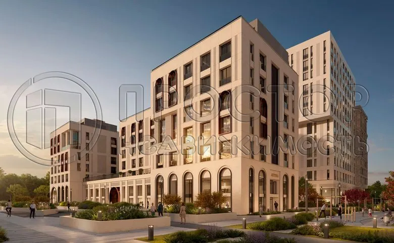 2-комнатная квартира, 73.5 м² - фото 7