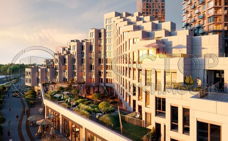 2-комнатная квартира, 73.5 м² - фото 9