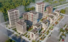 2-комнатная квартира, 73.5 м² - фото 29