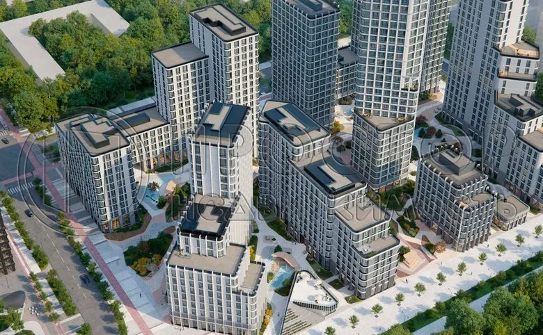 2-комнатная квартира, 73.5 м² - фото 14