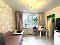 1-комнатная квартира, 17.4 м² - фото 13