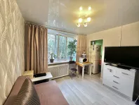 1-комнатная квартира, 17.4 м² - фото 14