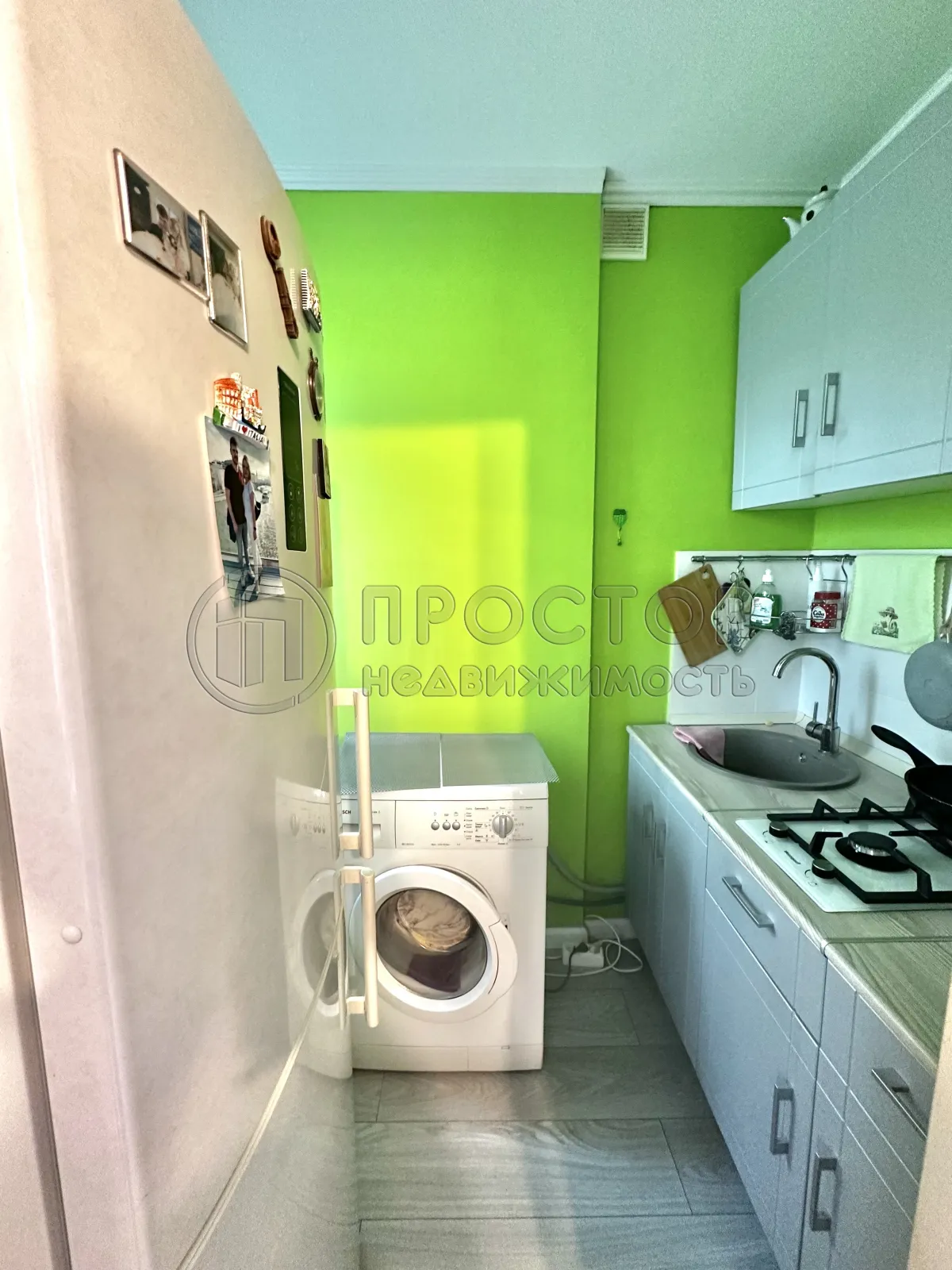 1-комнатная квартира, 17.4 м² - фото 5