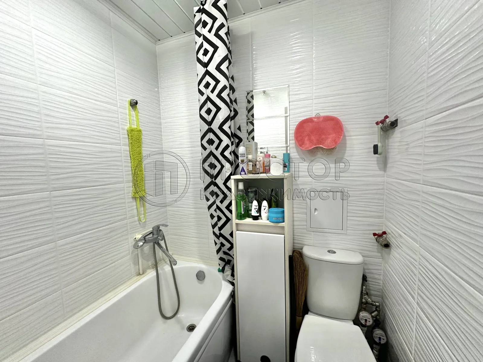 1-комнатная квартира, 17.4 м² - фото 8