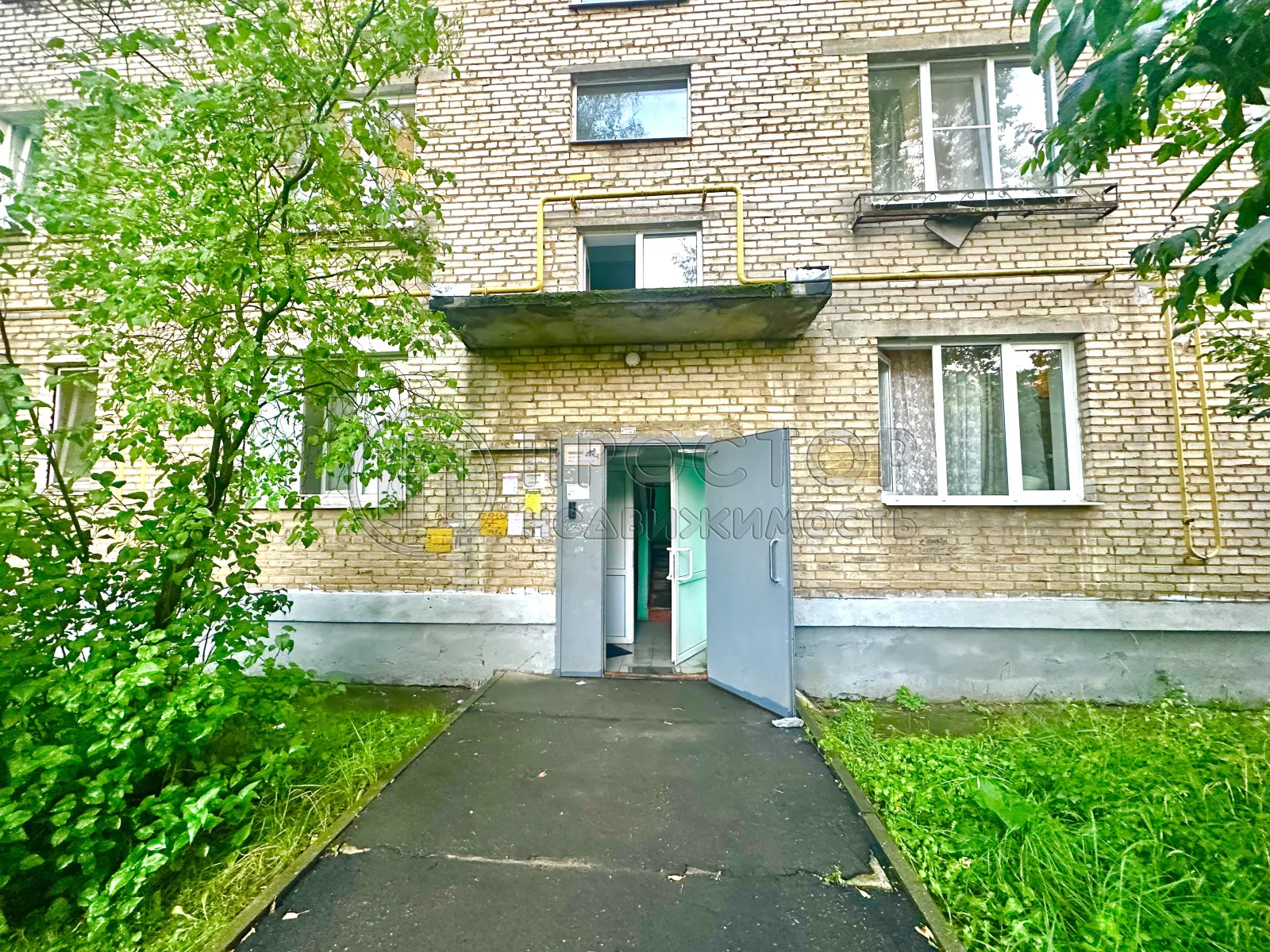 1-комнатная квартира, 17.4 м² - фото 11