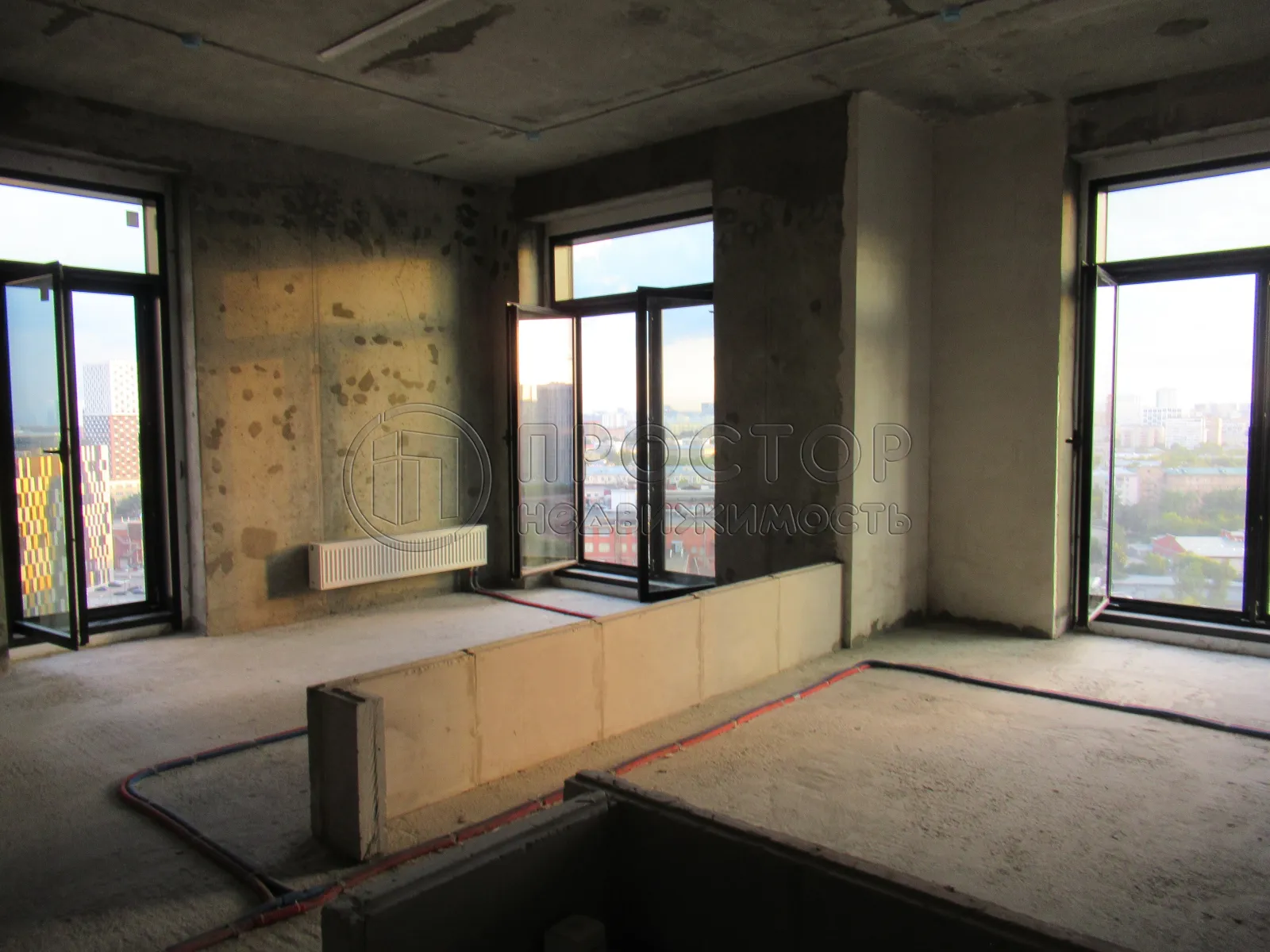 1-комнатная квартира, 39 м² - фото 2