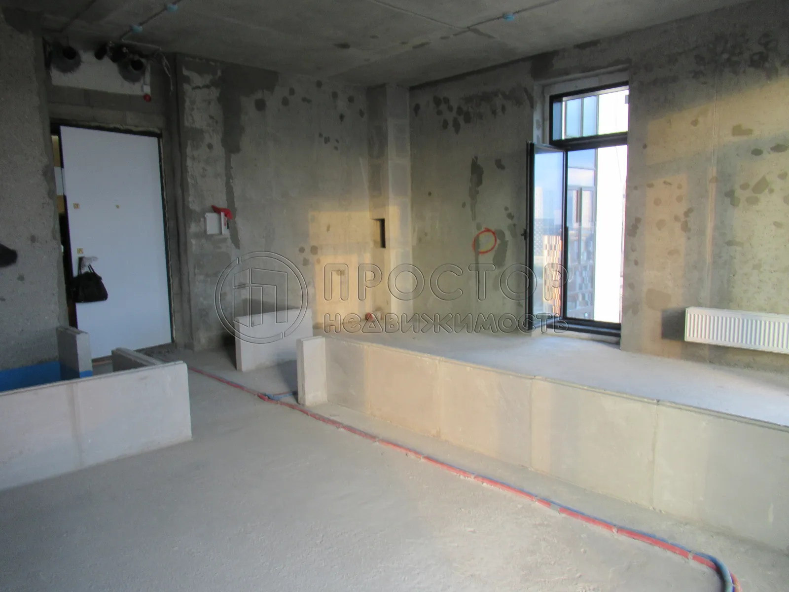 1-комнатная квартира, 39 м² - фото 8