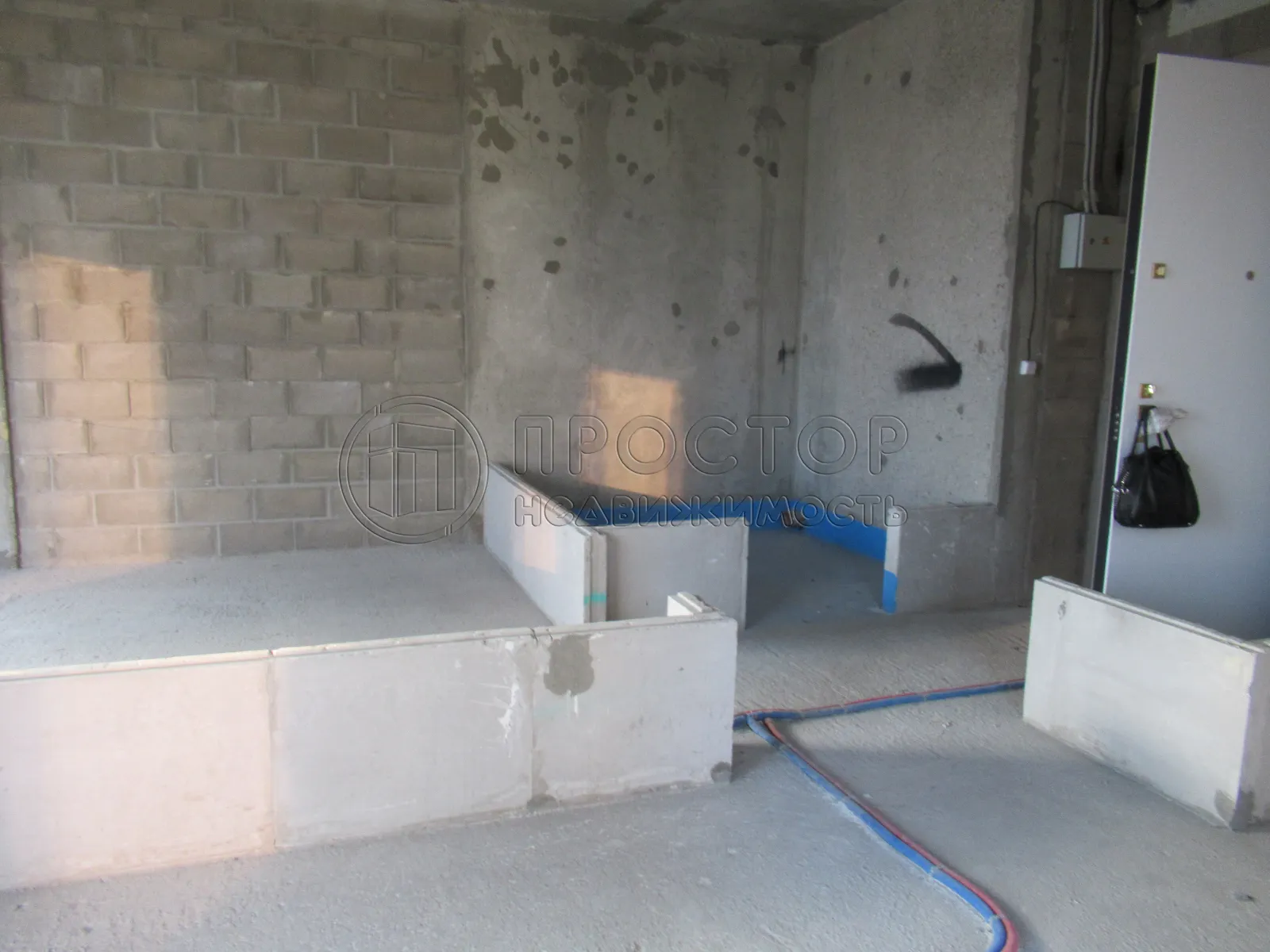 1-комнатная квартира, 39 м² - фото 9