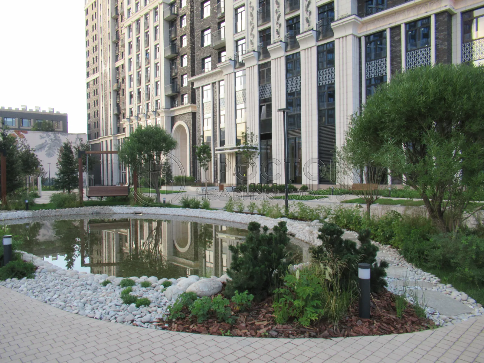 1-комнатная квартира, 39 м² - фото 14