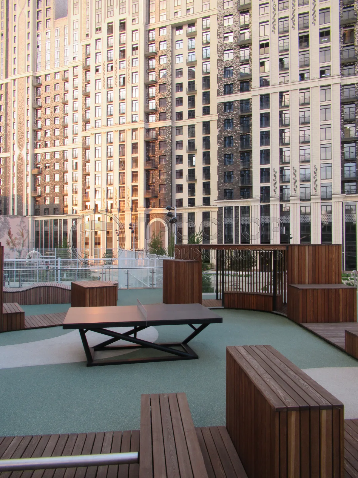 1-комнатная квартира, 39 м² - фото 18