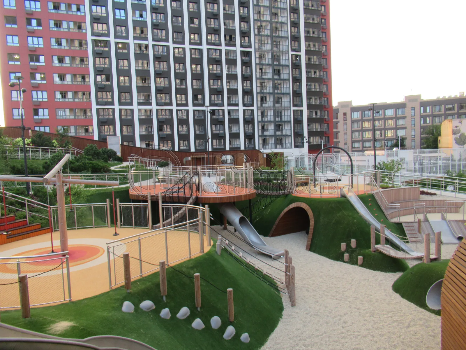 1-комнатная квартира, 39 м² - фото 20