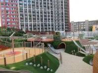 1-комнатная квартира, 39 м² - фото 43