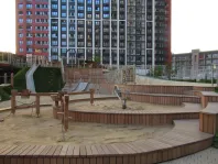 1-комнатная квартира, 39 м² - фото 44