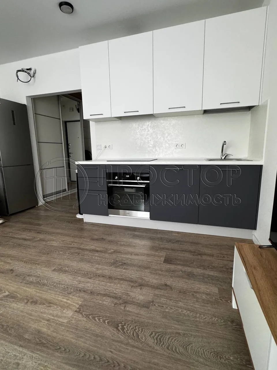 Студия, 25.1 м² - фото 3