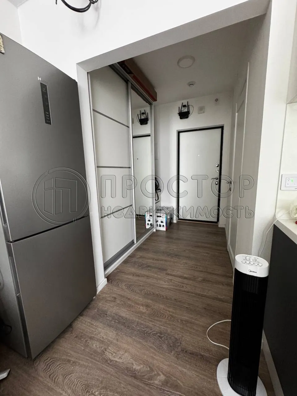 Студия, 25.1 м² - фото 9